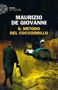 Copertina del libro Il metodo del coccodrillo