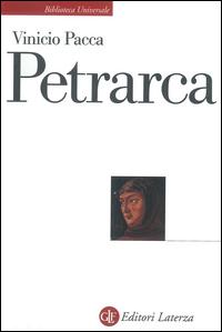Copertina del libro Petrarca