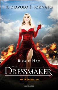 Copertina del libro The dressmaker