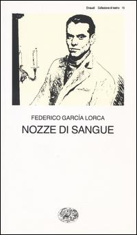 Copertina del libro Nozze di sangue