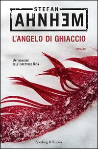 Copertina del libro L' angelo di ghiaccio