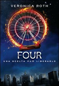 Copertina del libro Four