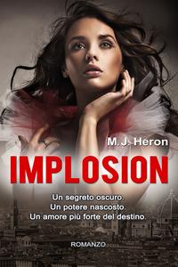 Copertina del libro Implosion