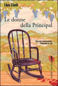 Copertina del libro Le donne della Principal