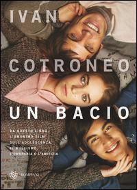 Copertina del libro Un bacio