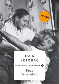 Copertina del libro Beat generation