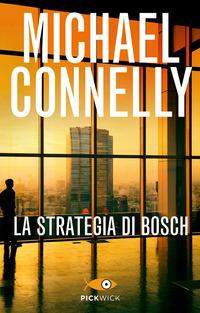 Copertina del libro La strategia di Bosch