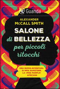 Copertina del libro Salone di bellezza per piccoli ritocchi