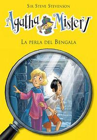 Copertina del libro La perla del Bengala