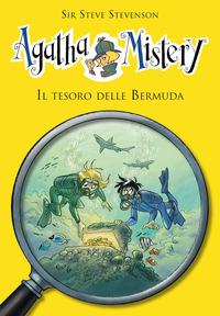 Copertina del libro Il tesoro delle Bermuda