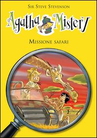 Copertina del libro Missione safari