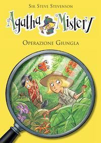 Copertina del libro Operazione giungla