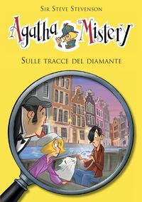 Copertina del libro Sulle tracce del diamante