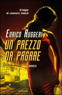 Copertina del libro Un prezzo da pagare