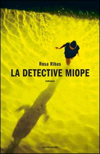 Copertina del libro La detective miope