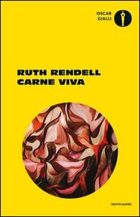 Copertina del libro Carne viva