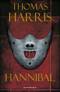 Copertina del libro Hannibal