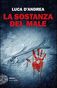 Copertina del libro La sostanza del male