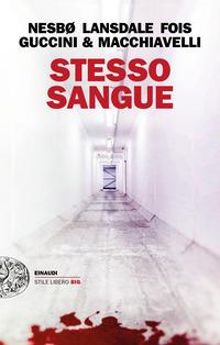 Copertina del libro Stesso sangue