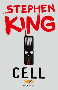 Copertina del libro Cell