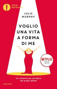 Copertina del libro Voglio una vita a forma di me