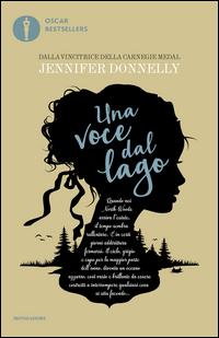 Copertina del libro Una voce dal lago