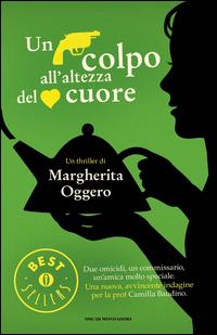 Copertina del libro Un colpo all'altezza del cuore