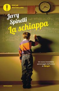 Copertina del libro La schiappa