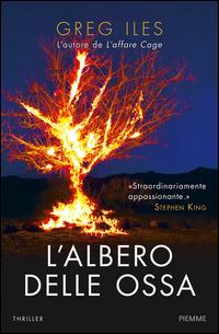 Copertina del libro L' albero delle ossa