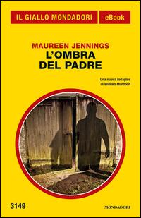 Copertina del libro L' ombra del padre