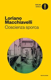 Copertina del libro Coscienza sporca