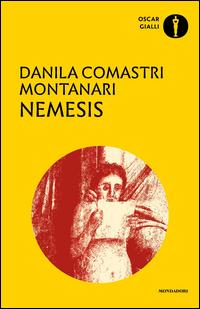 Copertina del libro Nemesis