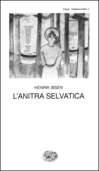 Copertina del libro L' anitra selvatica