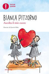 Copertina del libro Ascolta il mio cuore