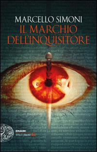 Copertina del libro Il marchio dell'inquisitore