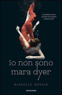 Copertina del libro Io non sono Mara Dyer