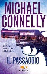 Copertina del libro Il passaggio