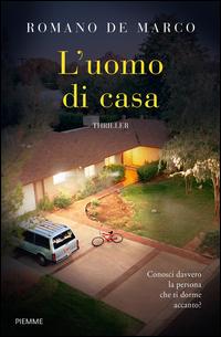 Copertina del libro L' uomo di casa