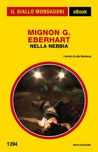 Copertina del libro Nella nebbia