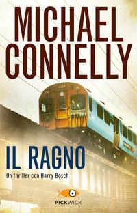 Copertina del libro Il ragno