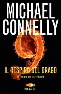 Copertina del libro Il respiro del drago