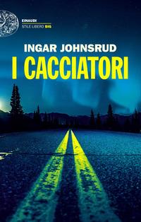 Copertina del libro I cacciatori