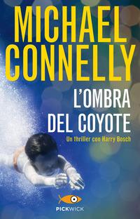 Copertina del libro L' ombra del coyote