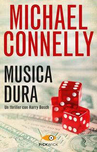 Copertina del libro Musica dura