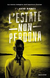 Copertina del libro L' estate non perdona