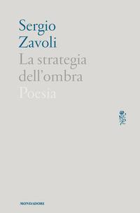 Copertina del libro La strategia dell'ombra