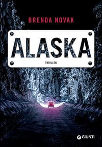 Copertina del libro Alaska