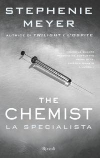 Copertina del libro The chemist. La specialista