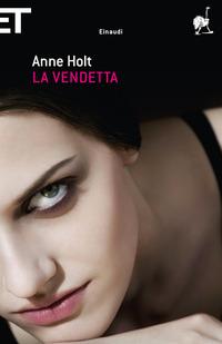 Copertina del libro La vendetta