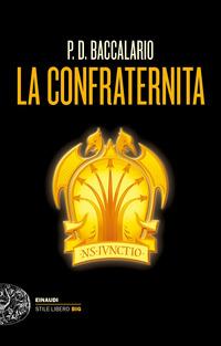 Copertina del libro La confraternita